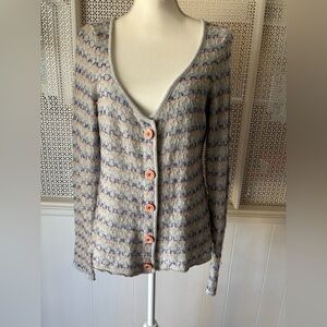 Knitted & Knotted by Anthropologie Cardigan